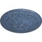 Ekena Millwork Alexa Ceiling Medallion (Fits Canopies up to 3"), Hand-Painted Americana Crackle, 15"OD x 1 3/4"P CM14AXAMC - alternate 3